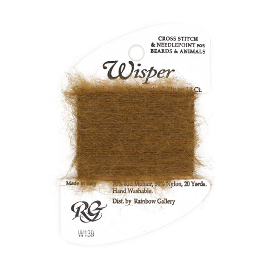 Whisper Needlepoint Thread