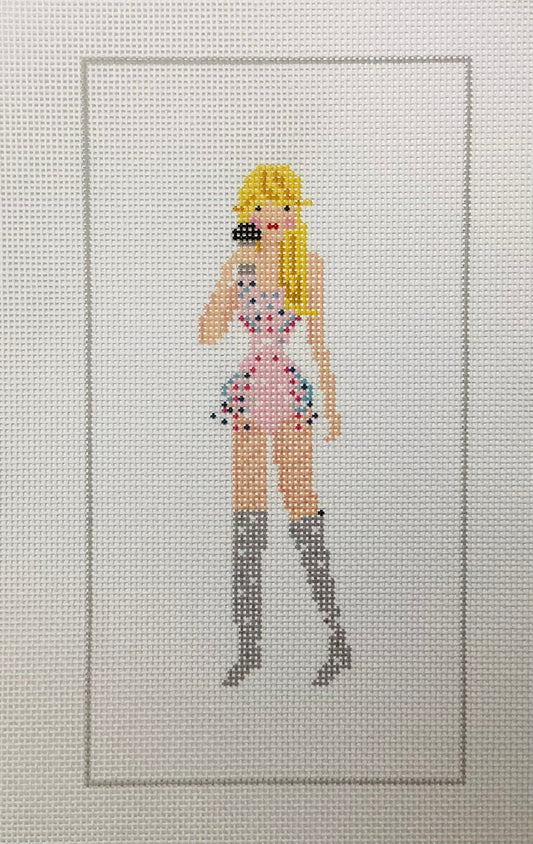 Taylor Lover Canvas