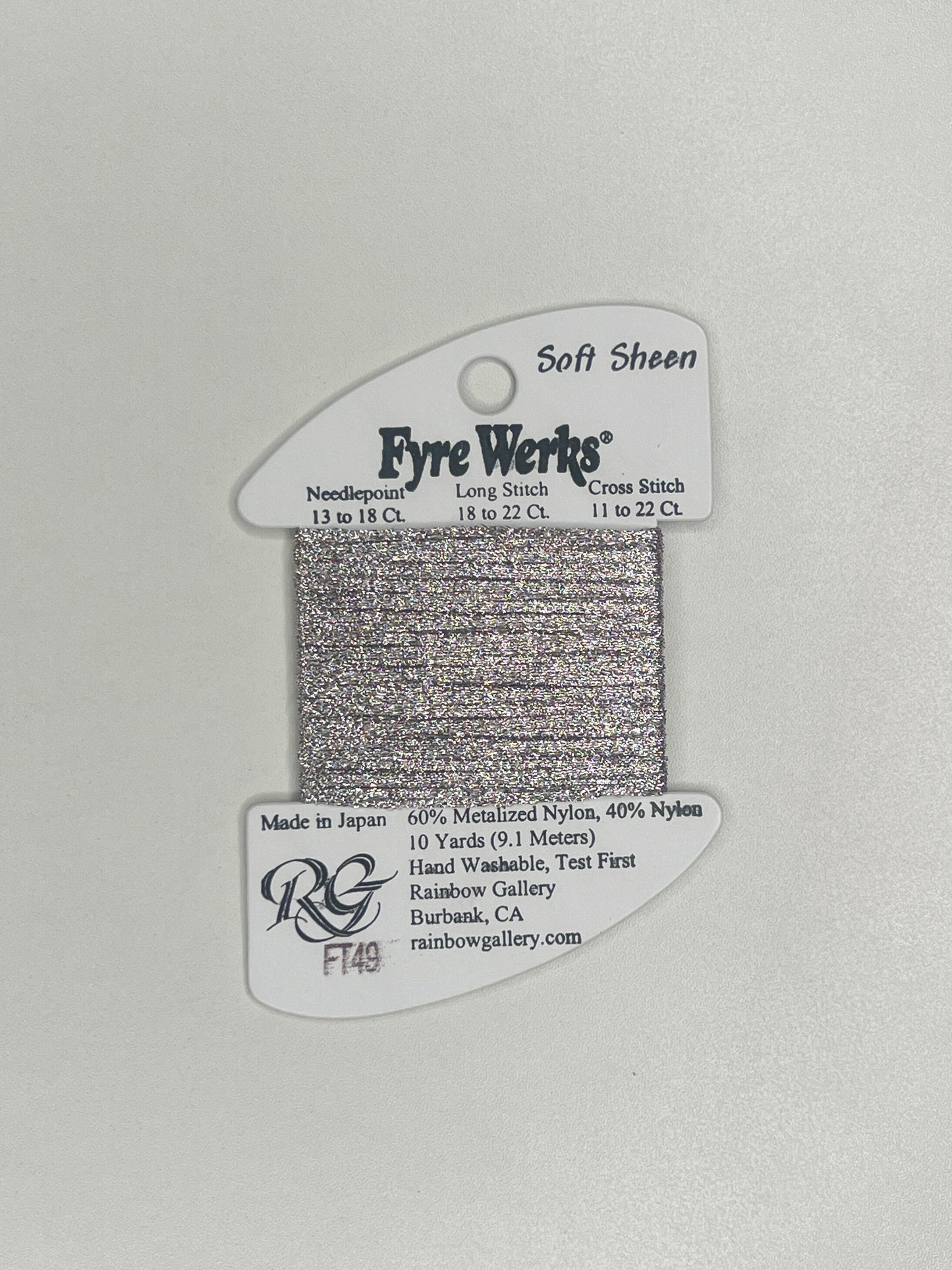 Fyre Werks Cards
