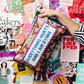 Everything Hurts Needlepoint Pillow