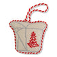 Needlepoint Icon Ornament- Chinese Takeout Box