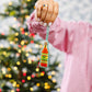 Needlepoint Icon Ornament- Hot Sauce
