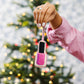 Needlepoint Icon Ornament- Nail Polish Bottle