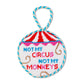 Needlepoint Ornament- Not My Circus