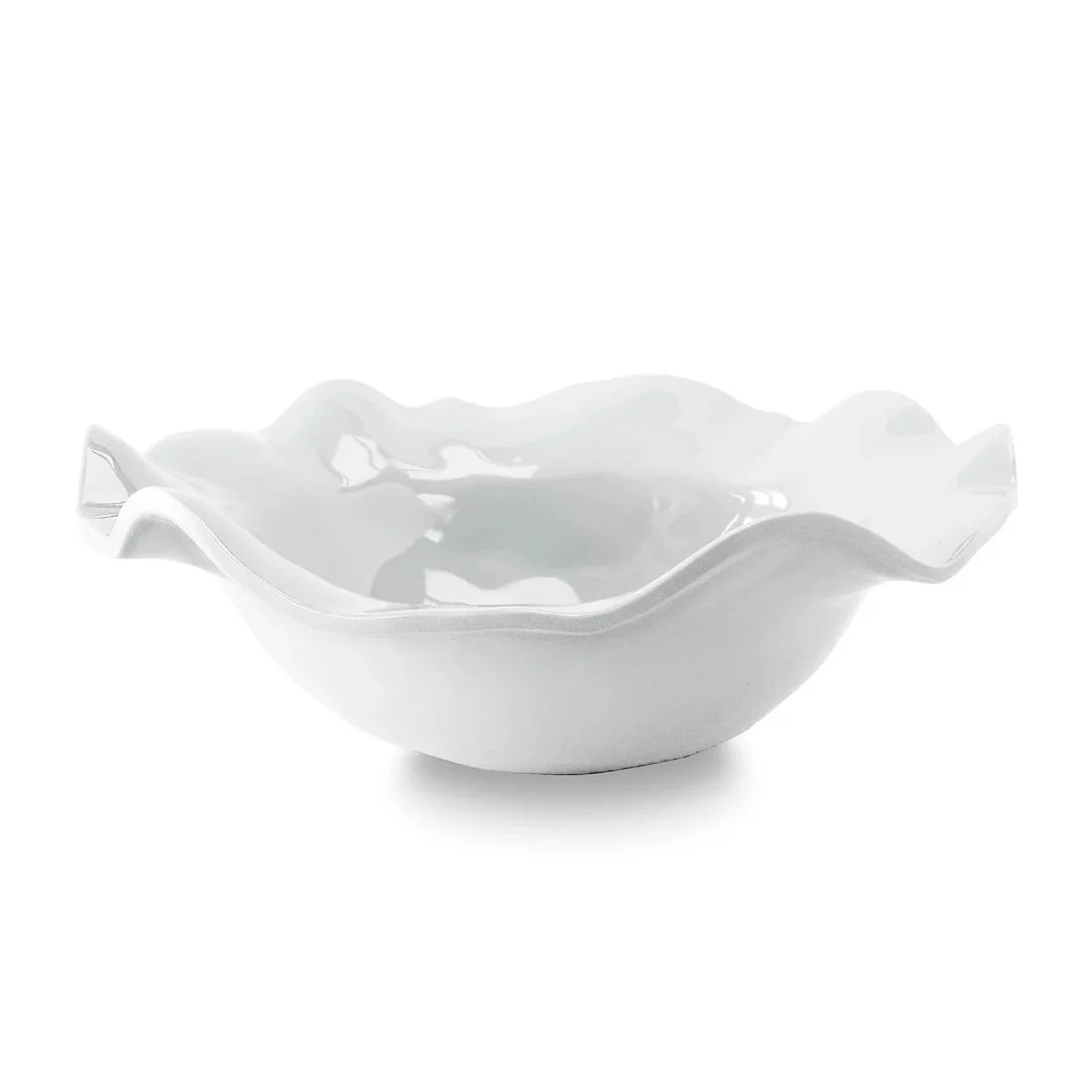 White Medium Havana Bowl