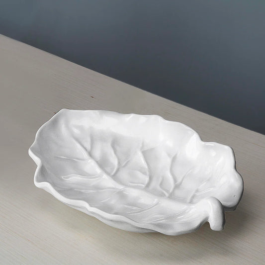 Medium Lettuce Leaf Platter