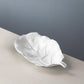 VIDA Lettuce Leaf Platter Small