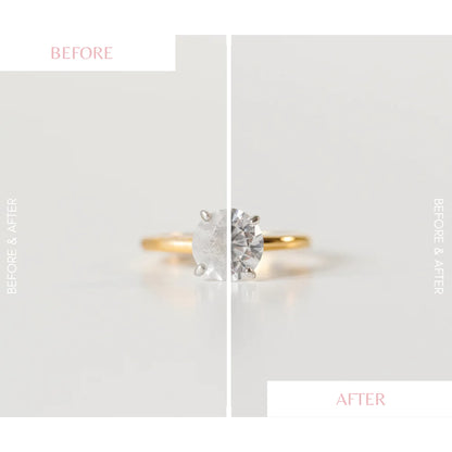 Shinery Bridal Radiance jewelry wash 