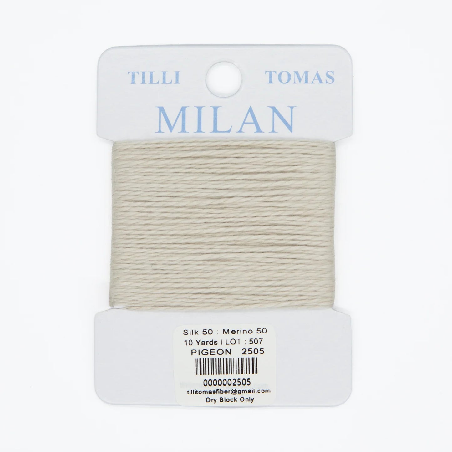 Milan Cards