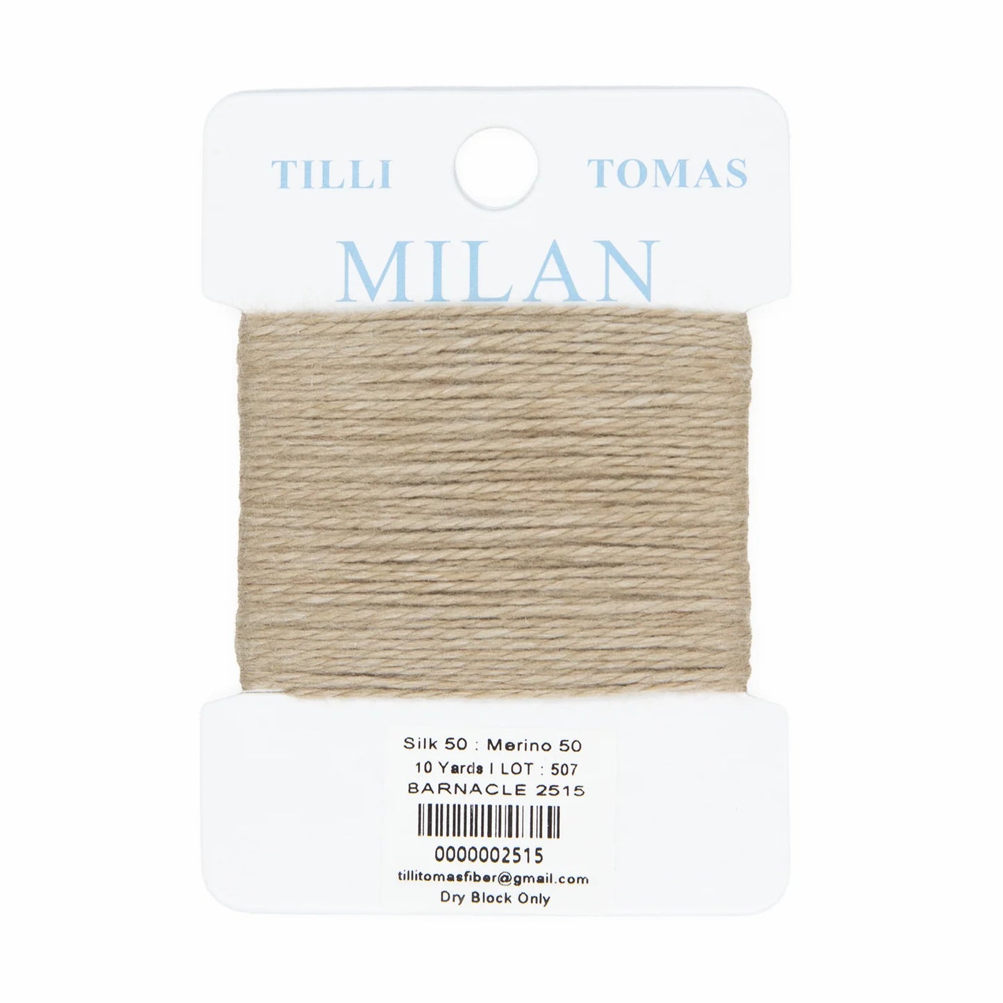 Milan Cards