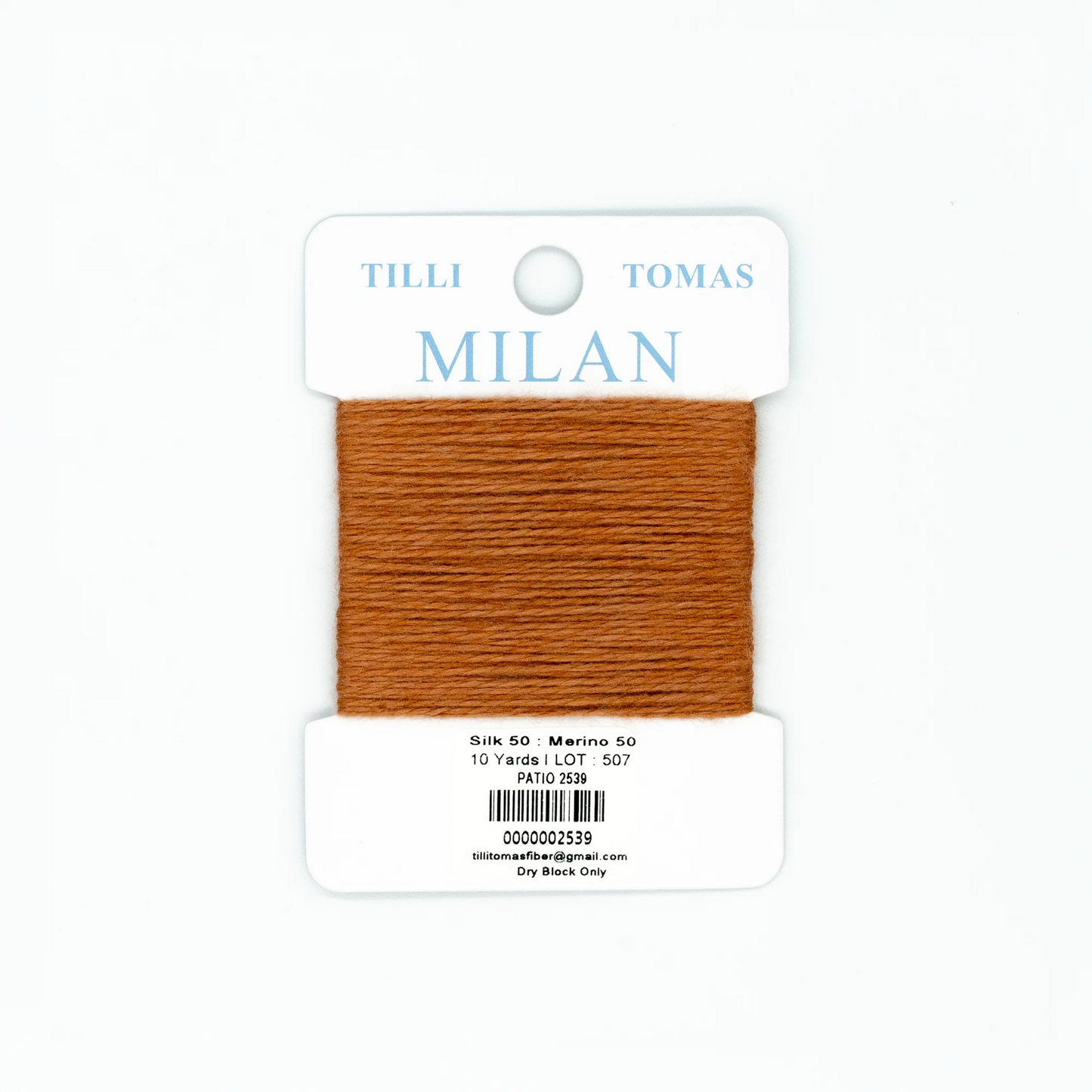Milan Cards