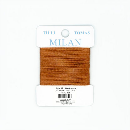 Milan Cards