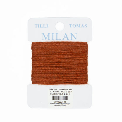 Milan Cards