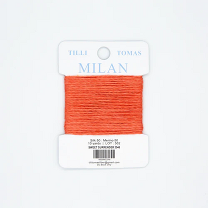 Milan Cards