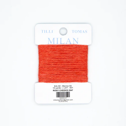Milan Cards