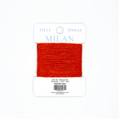 Milan Cards