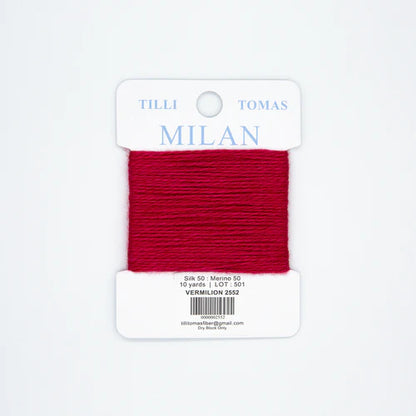 Milan Cards