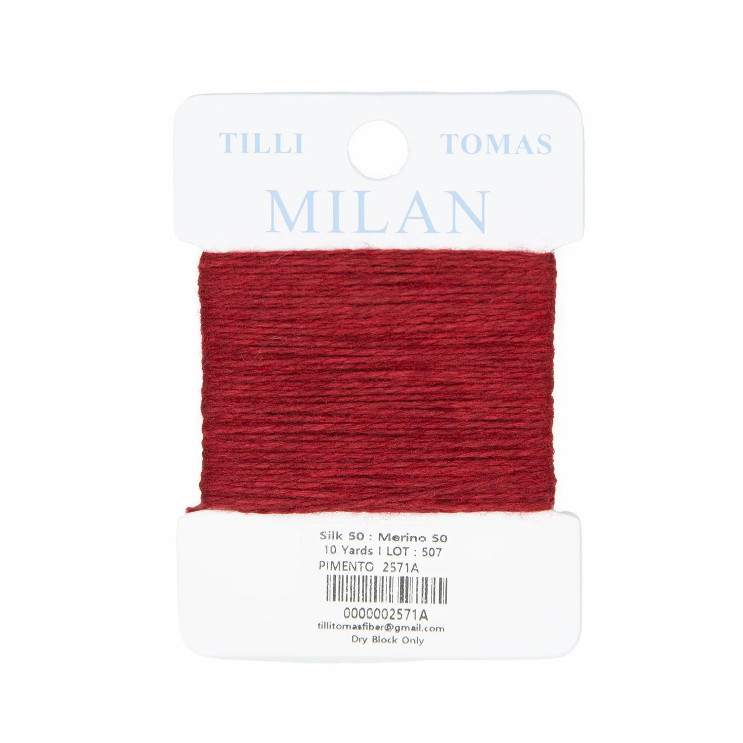 Milan Cards