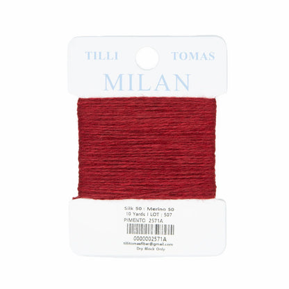 Milan Cards
