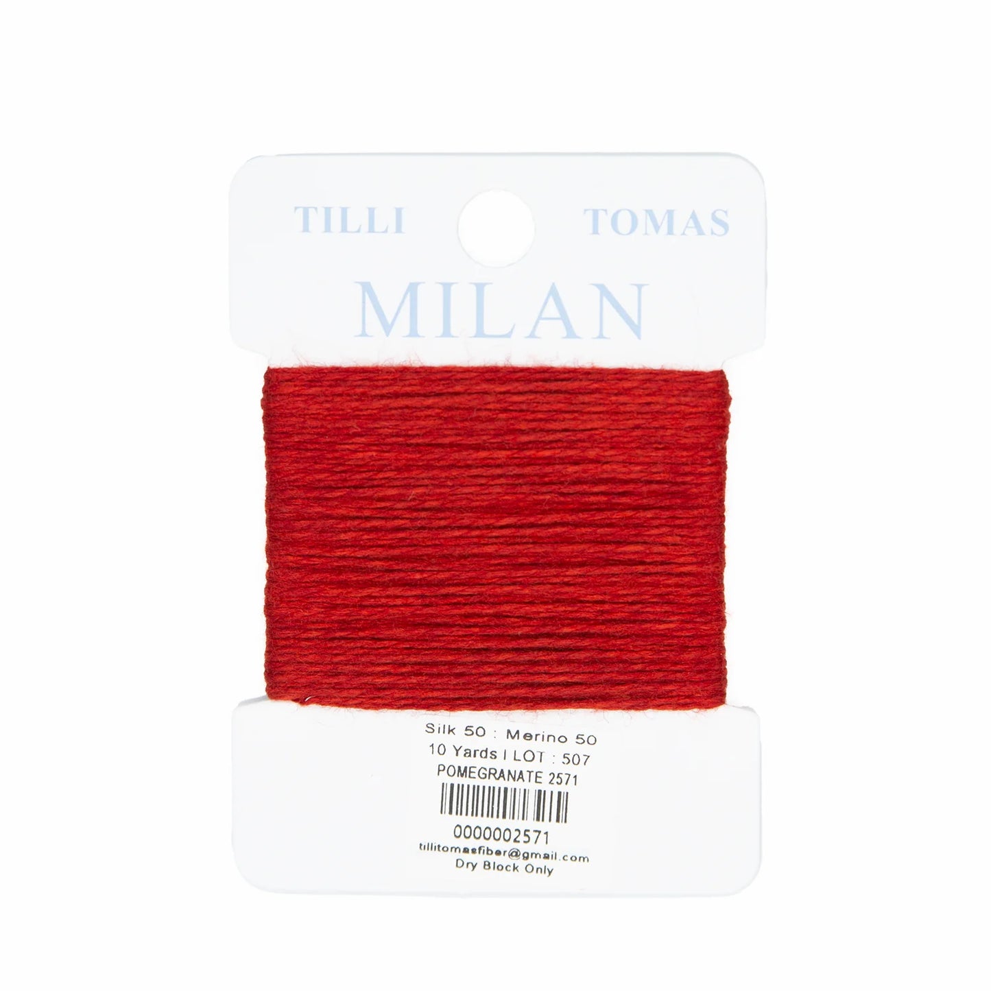 Milan Cards