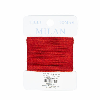 Milan Cards