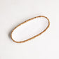 Medium Bamboo Oval Platter