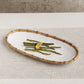 Medium Bamboo Oval Platter