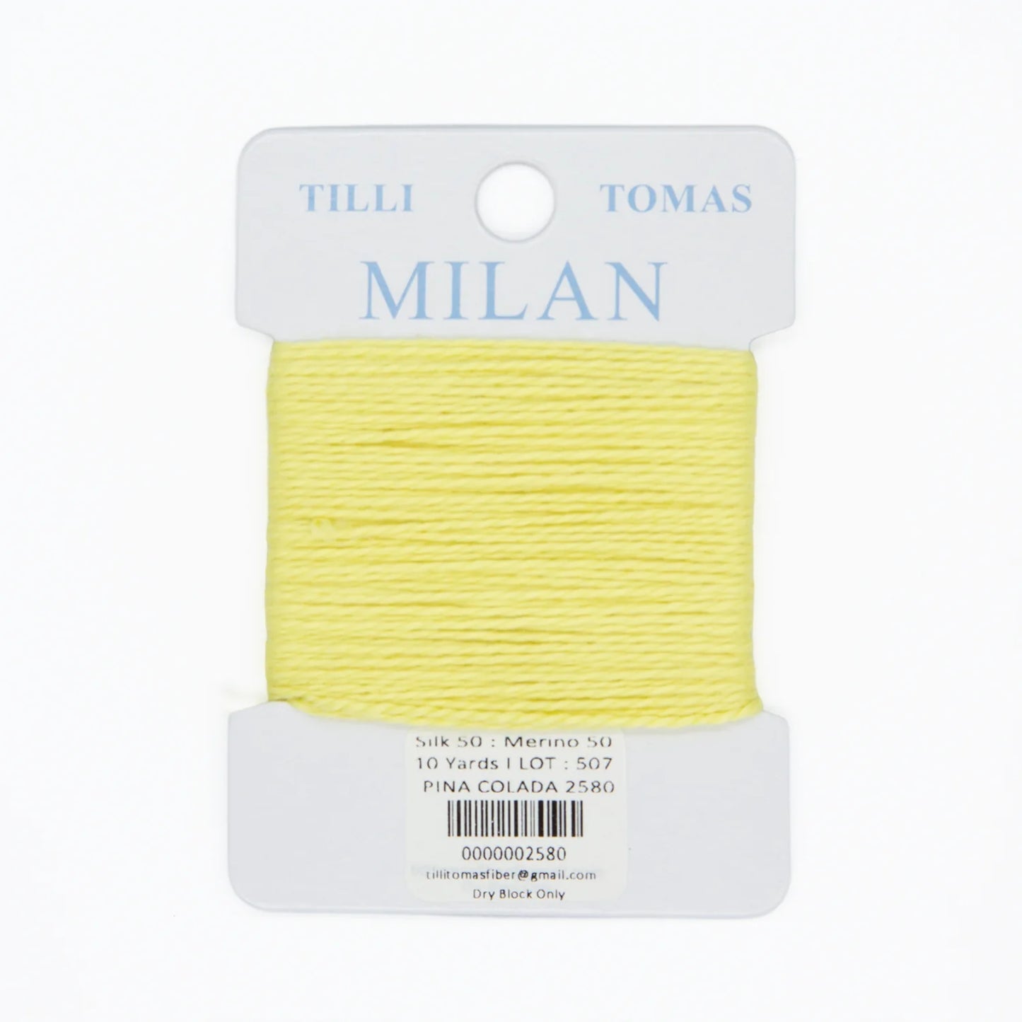 Milan Cards