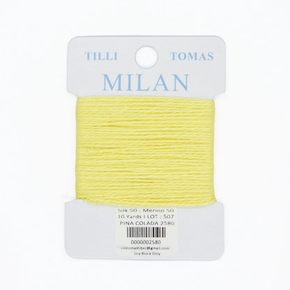 Milan Cards