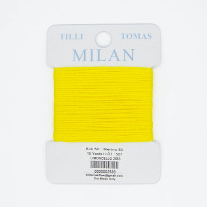 Milan Cards