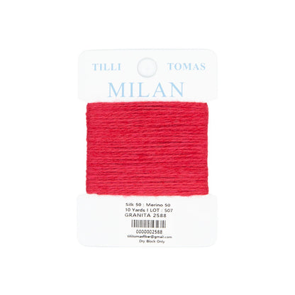Milan Cards