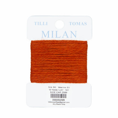Milan Cards