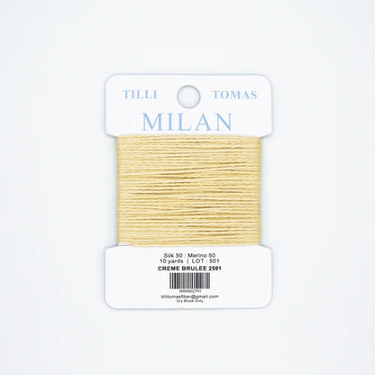 Milan Cards