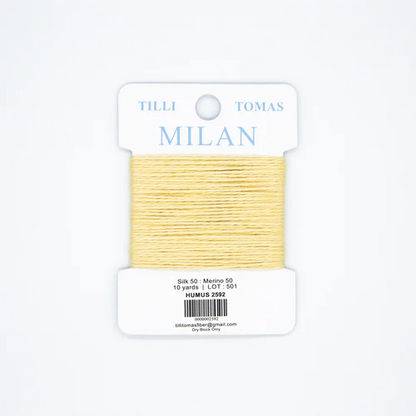 Milan Cards