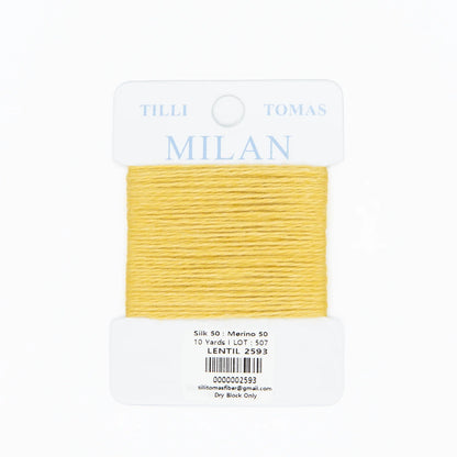 Milan Cards