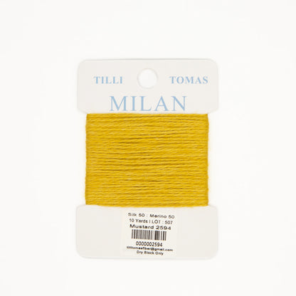 Milan Cards