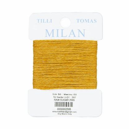 Milan Cards