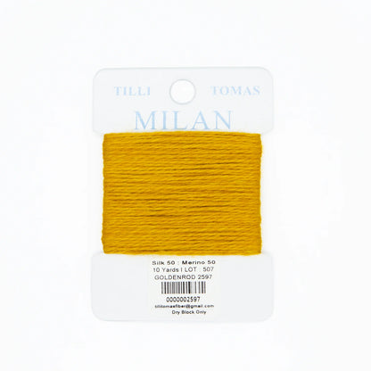 Milan Cards