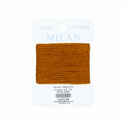 Milan Cards