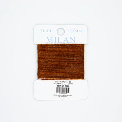 Milan Cards