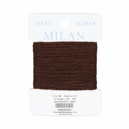 Milan Cards