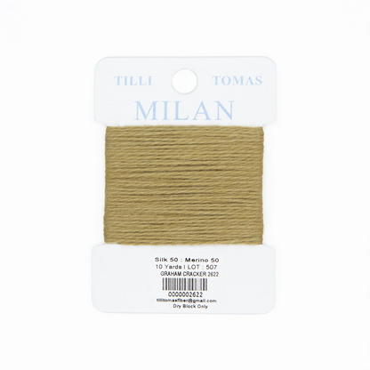 Milan Cards
