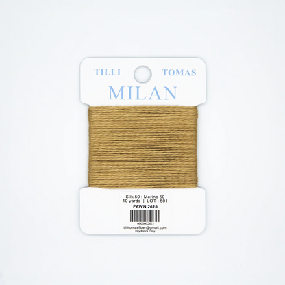 Milan Cards