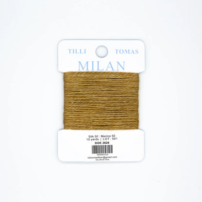 Milan Cards