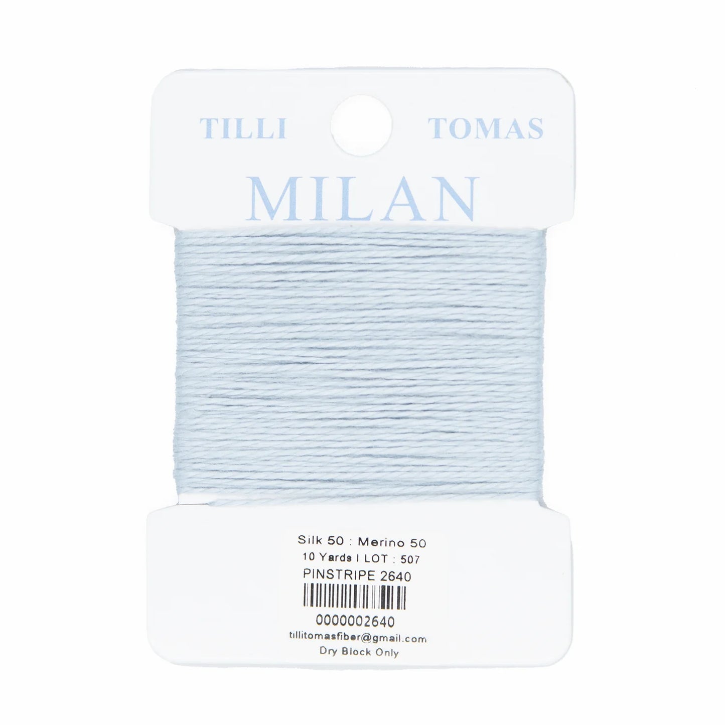 Milan Cards