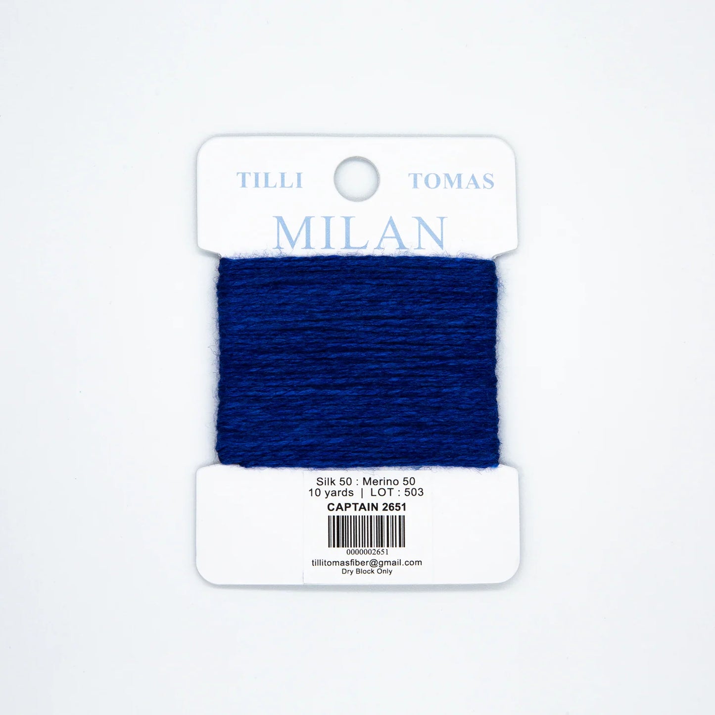 Milan Cards