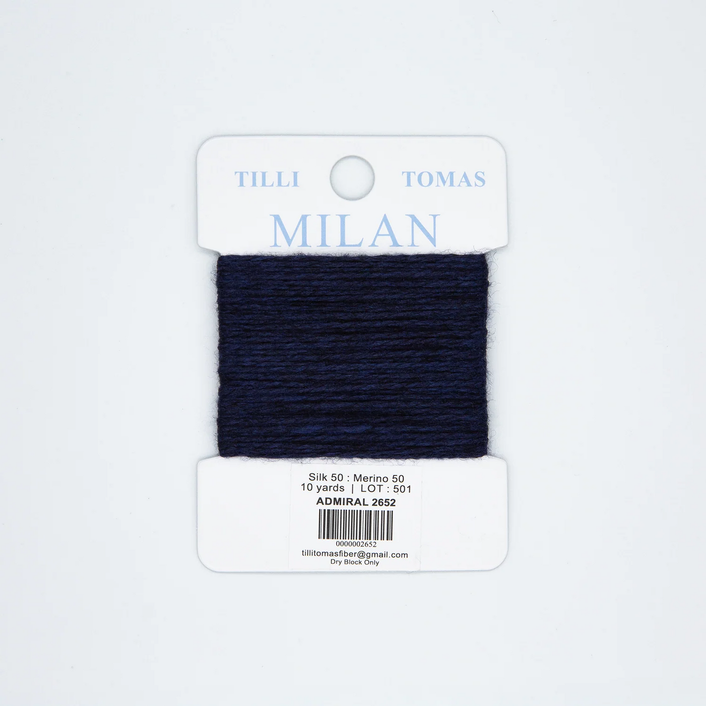 Milan Cards