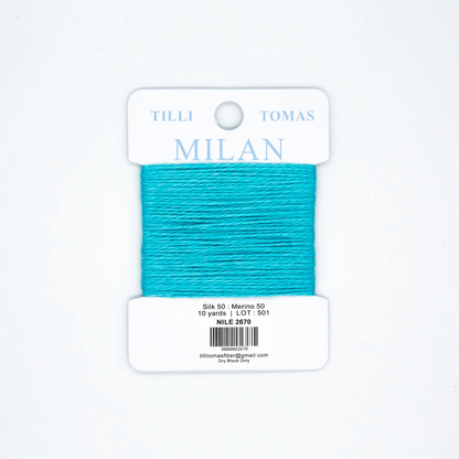 Milan Cards