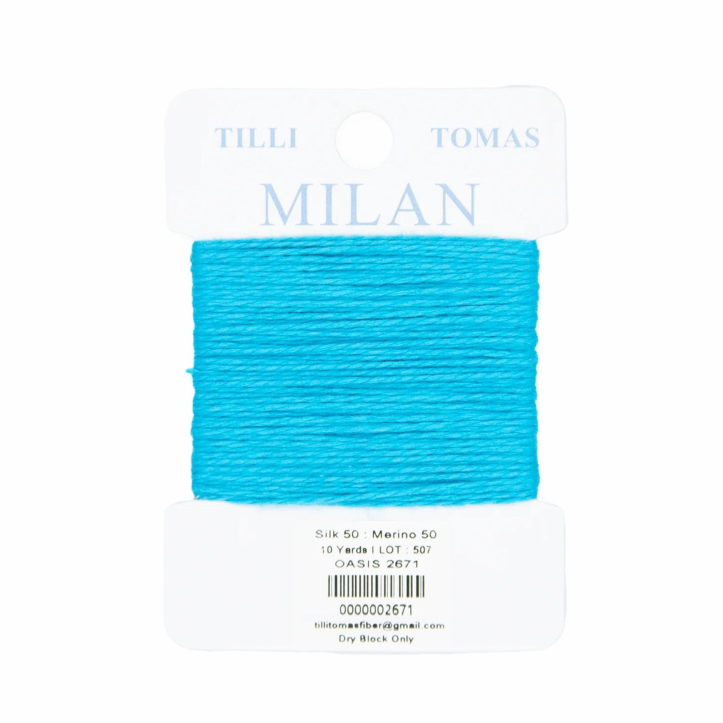 Milan Cards