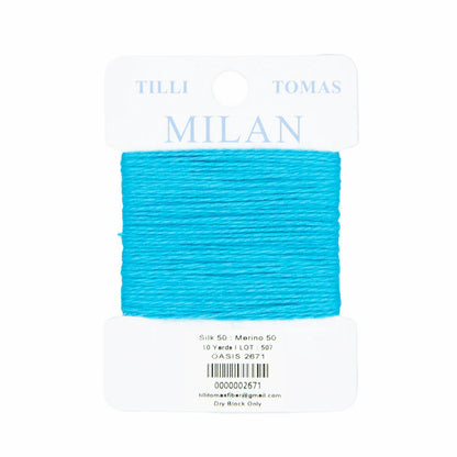 Milan Cards